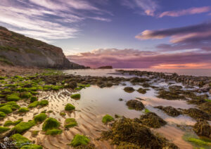 Saltwick Rock Pools