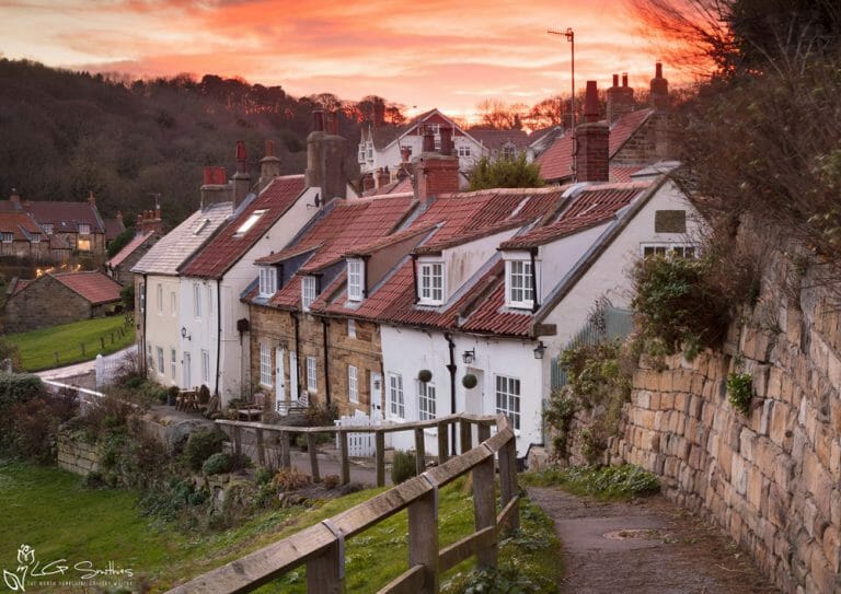 Sandsend Cottages
