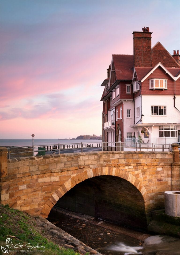 Sandsend at Dusk