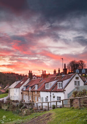 Sandsend Village