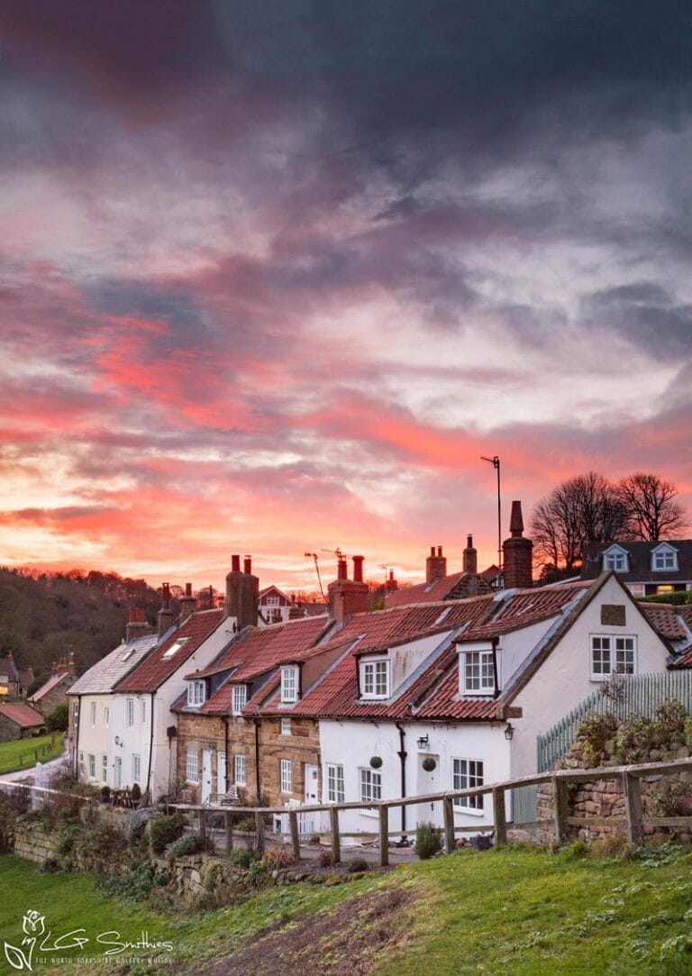 Sandsend Village