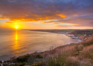 Sandsend Wyke Sunrise