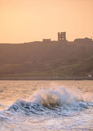 Scarborough Castle