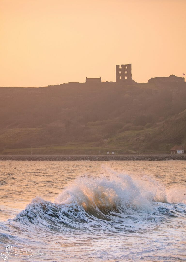 Scarborough Castle