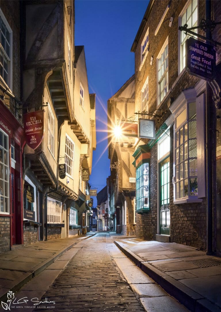 Shambles York