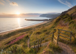 Skinningrove Sunrise