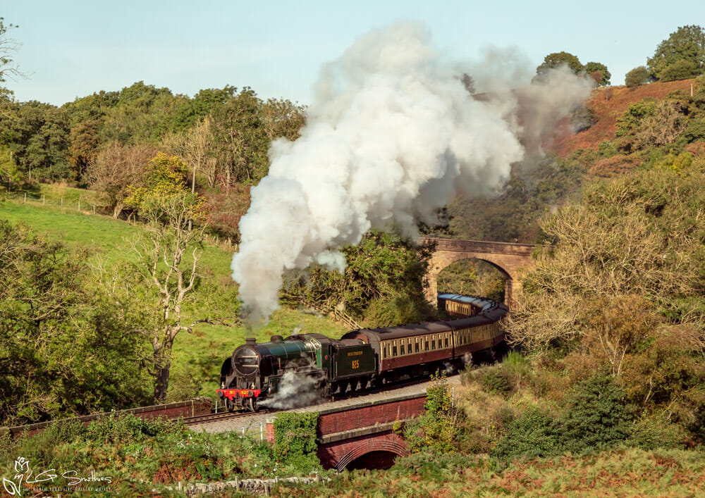 North Yorkshire Moors Railway Photos