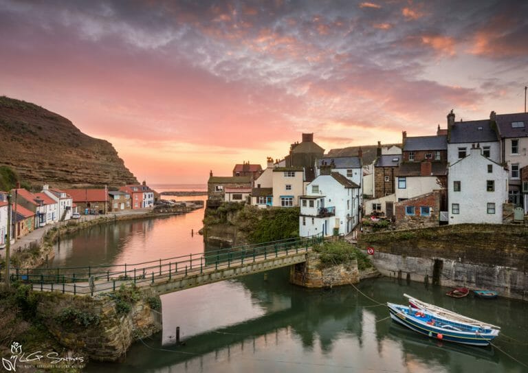 Staithes