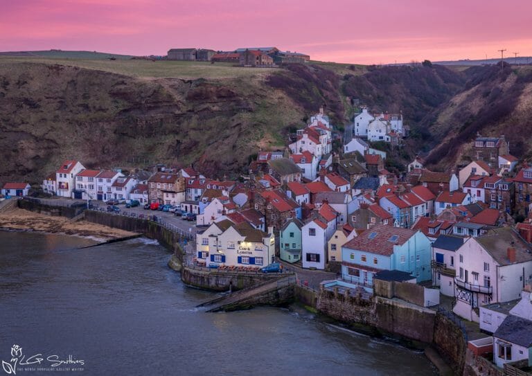 Staithes Cod and Lobster