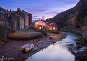 Staithes Dale House Beck