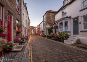 Staithes High Street