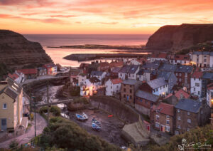 Staithes North Yorkshire