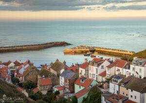 Staithes Pleasant Evening