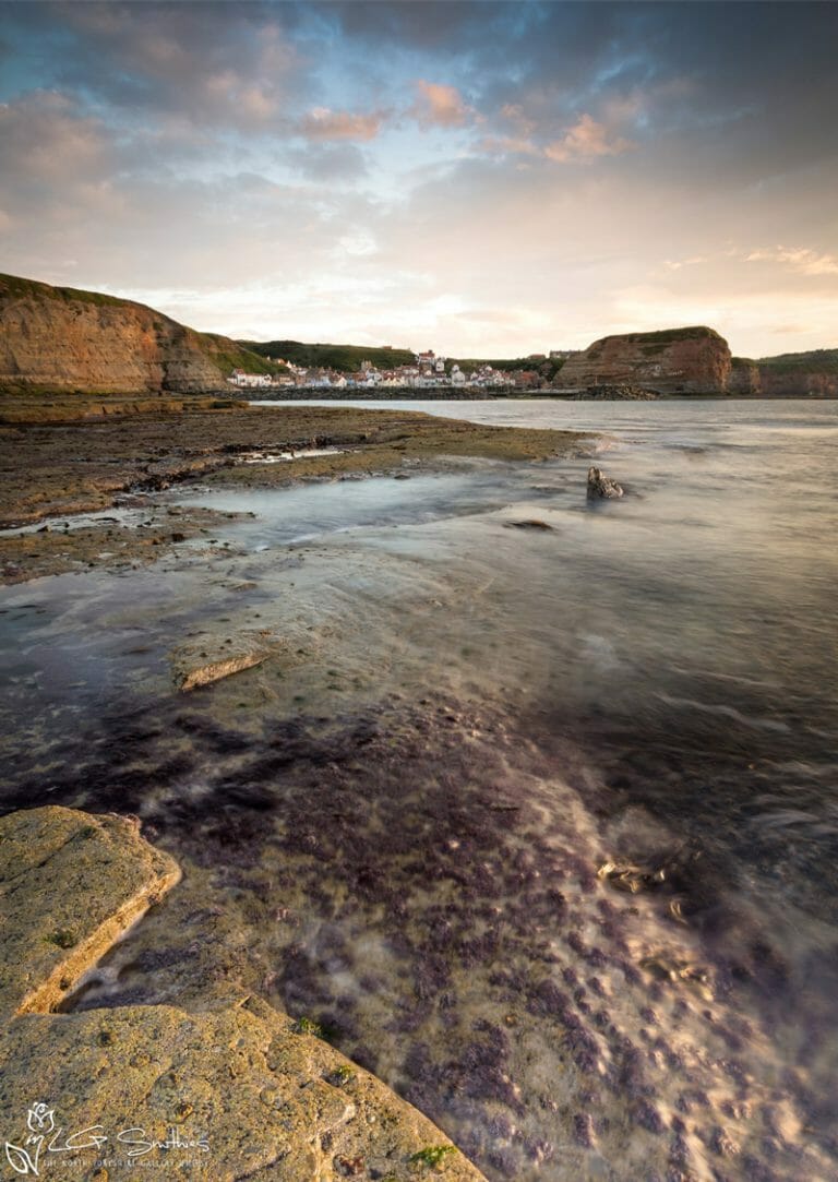 Staithes Scar Portrait