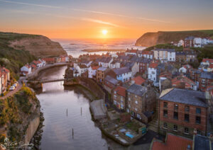 Staithes Sunrise