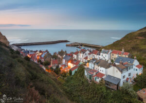 Staithes On The Cleveland Way