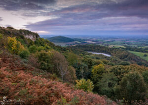 Sutton Bank Autumn