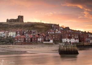 Tate Hill Beach And Pier, Whitby