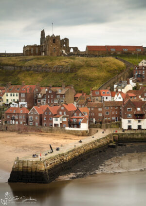 Tate Hill Beach East Whitby