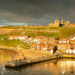 Tate Hill Beach Whitby Photo Slate