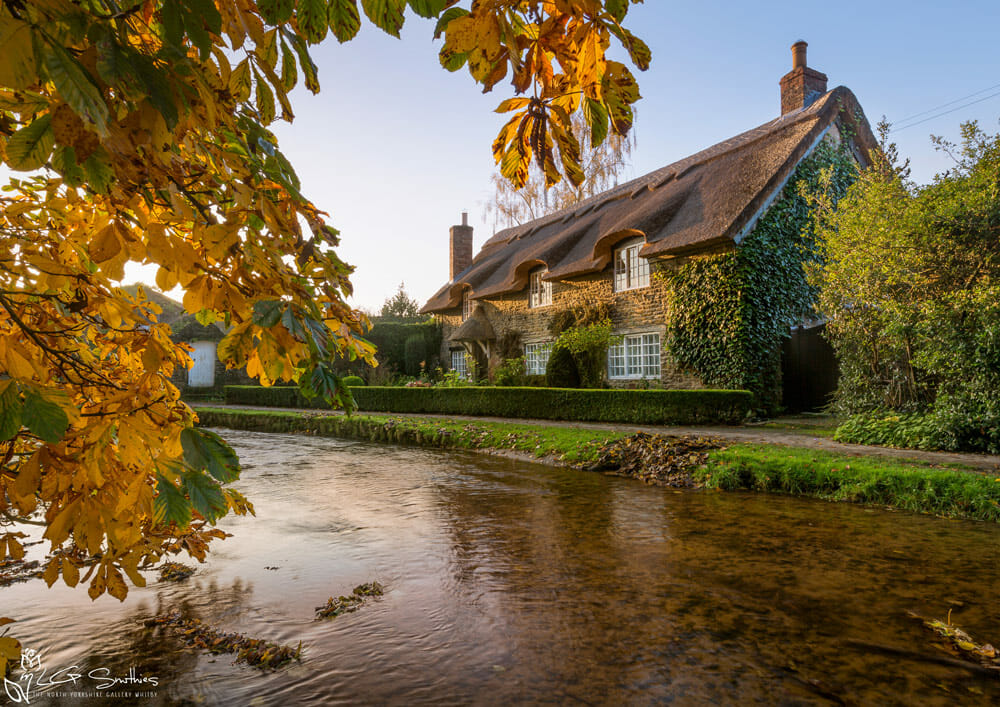 Thatched Cottage Thornton Le Dale