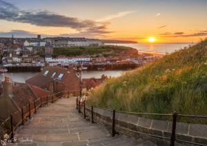 The 199 Steps From St Hilda's