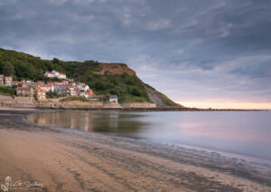 The Beach Runswick Bay