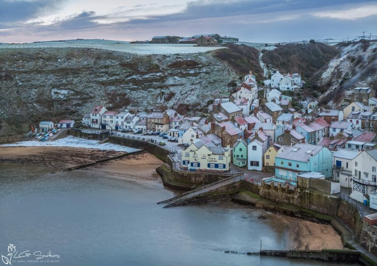 The Cod and Lobster Staithes
