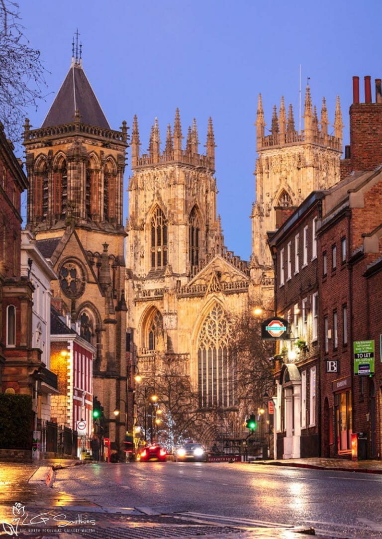The Heart Of York