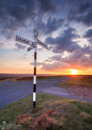 The North Riding Of Yorkshire