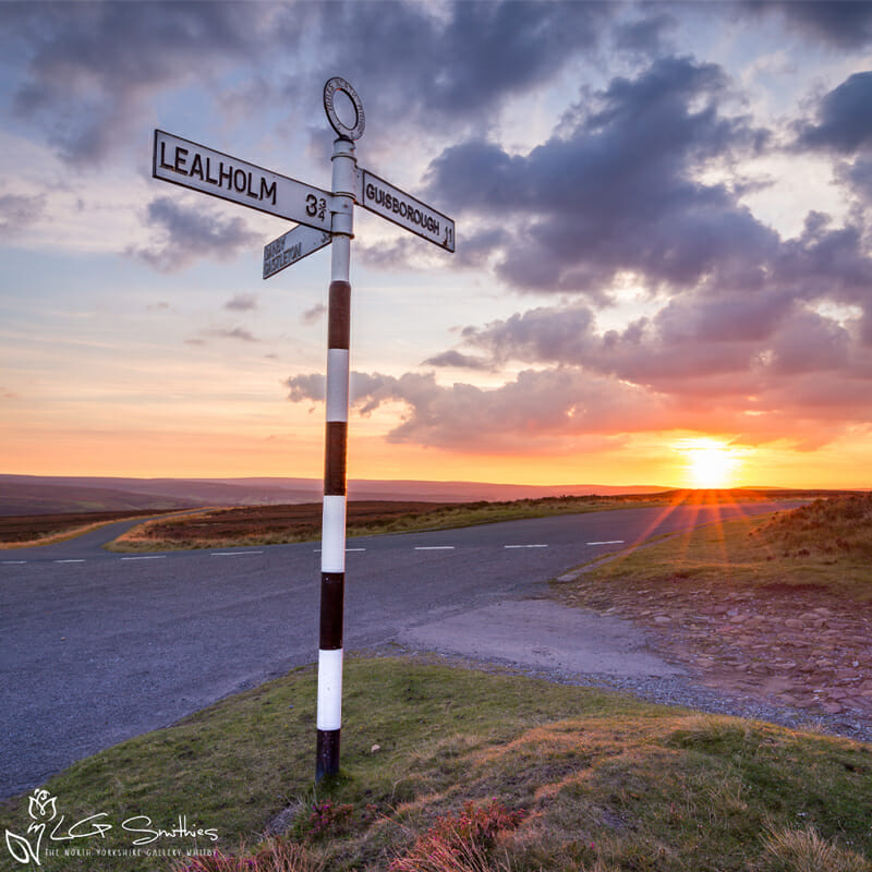 The North Riding Of Yorkshire Photo Slate 1 The North Riding Of Yorkshire Photo Slate
