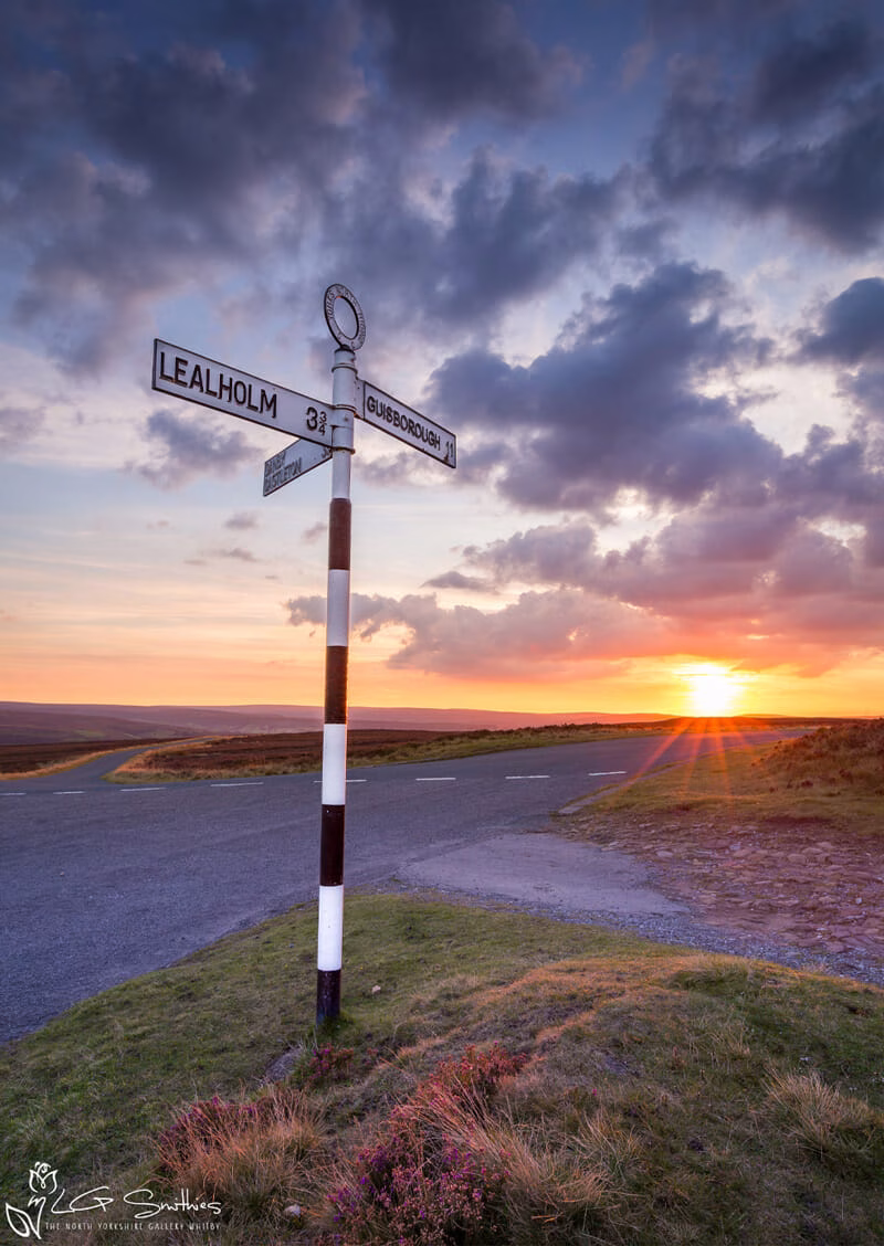 The North Riding Of Yorkshire The North Riding Of Yorkshire