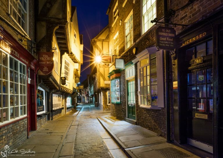 The Shambles York