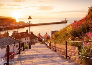 The Steps Whitby 2019