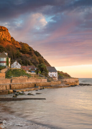 The Thatched Cottage Runswick Bay