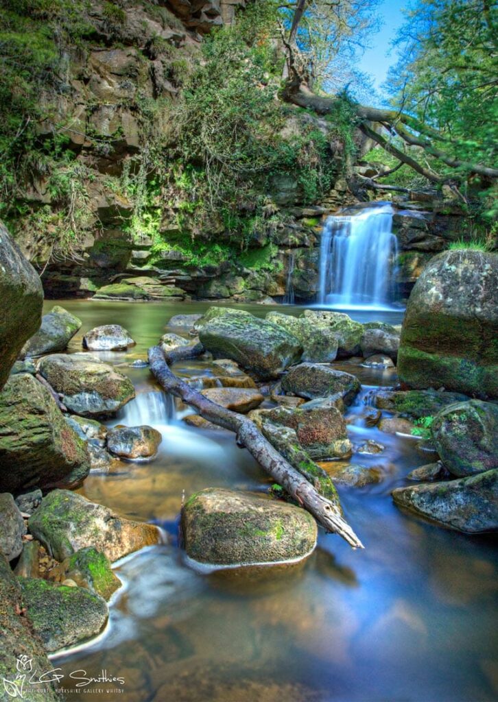 North York Moors Waterfalls