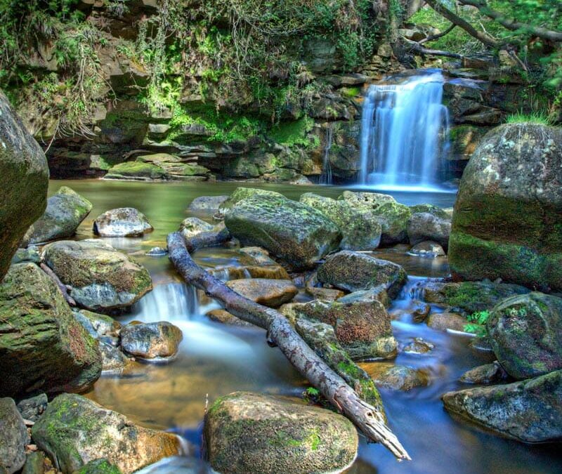 North York Moors Waterfalls