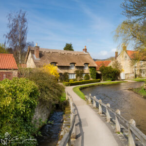 Thornton Le Dale Beck Isle Cottage Photo Slate