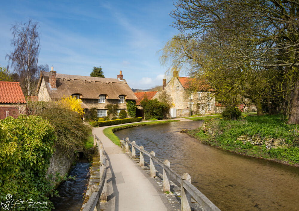Thornton Le Dale Beck Isle Cottage
