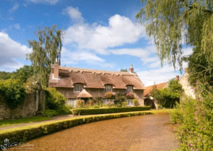 Thornton Le Dale Yorkshire