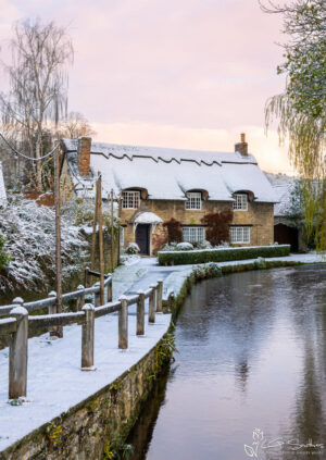 Thornton Le Dale Snow
