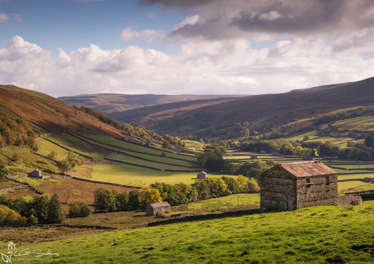 Thwaite Autumn Afternoon