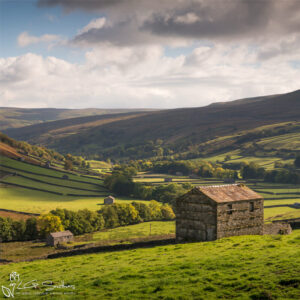 Thwaite Autumn Afternoon Photo Slate