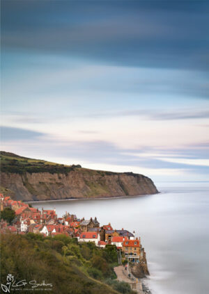 Tranquil Robin Hood's Bay