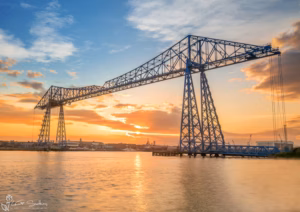 Transporter Bridge Middlesbrough