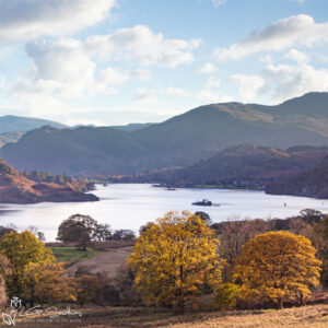Ullswater England's Most Beautiful Lake Photo Slate