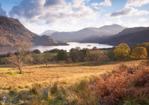 Ullswater Lake District