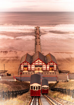 Victorian Pier Saltburn
