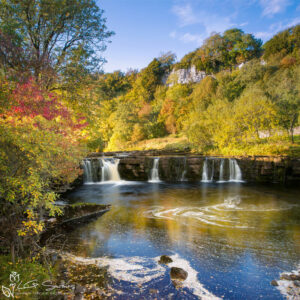 Wain Wath Force Photo Slate