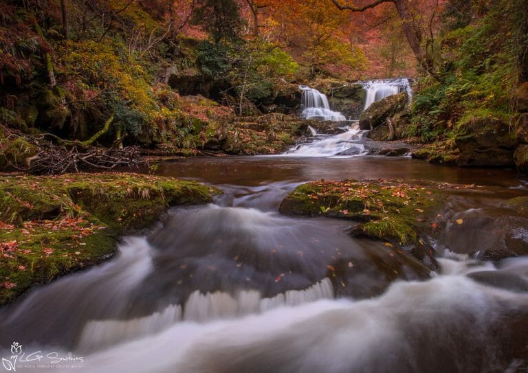 Water Arc Foss